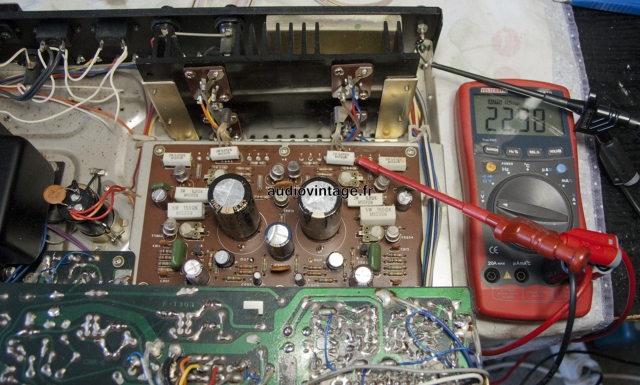 Sansui AU-505