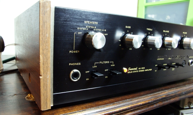 Sansui AU-505