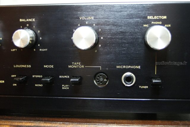 Sansui AU-505