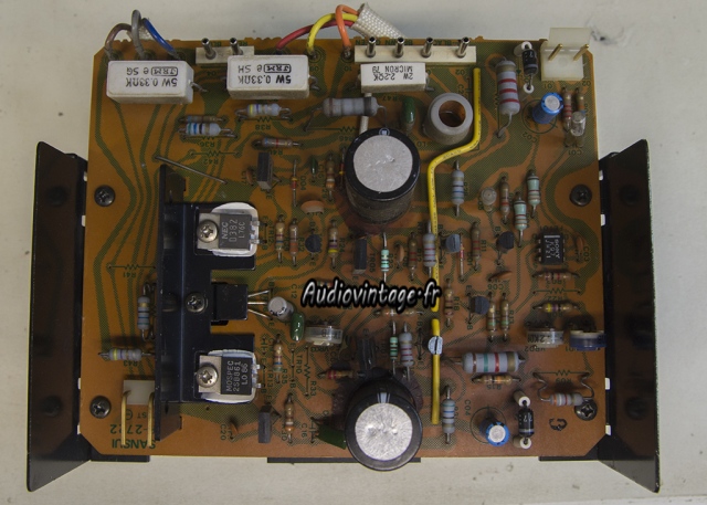 Sansui AU-517