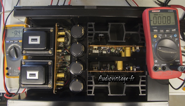 Sansui AU-517