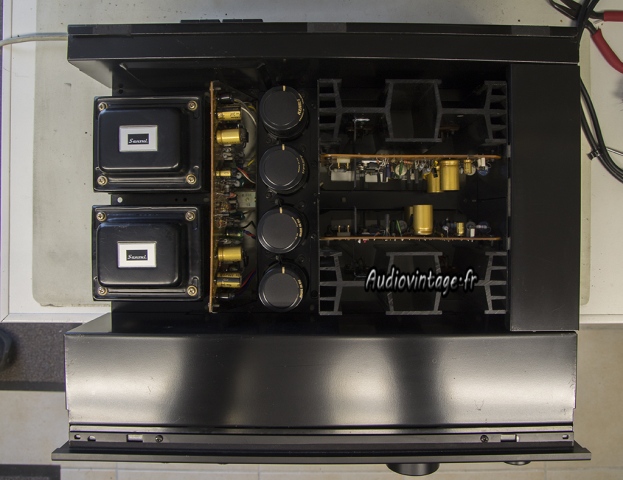 Sansui AU-517