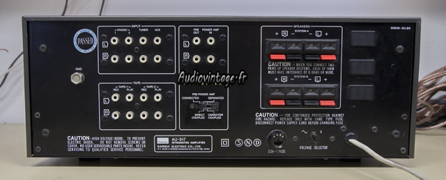 Sansui AU-517