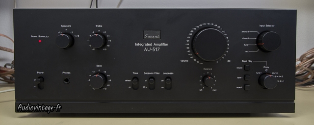 Sansui AU-517