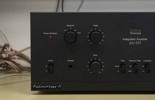 Sansui AU-517