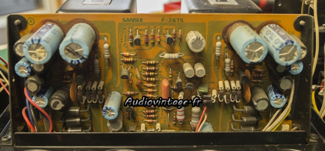 Sansui AU-517