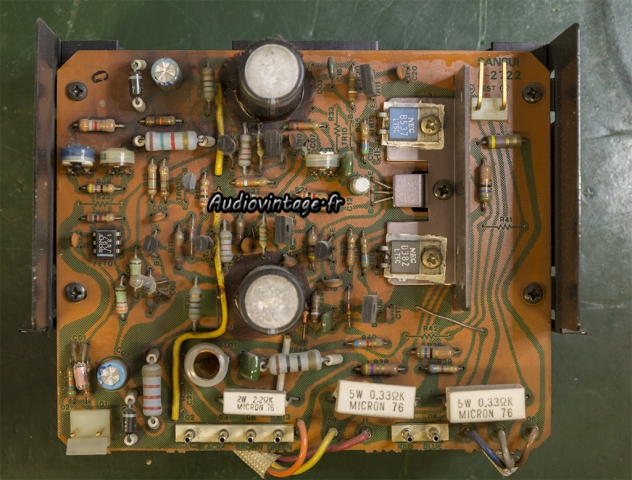 Sansui AU-517