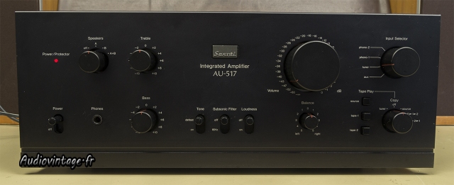 Sansui AU-517