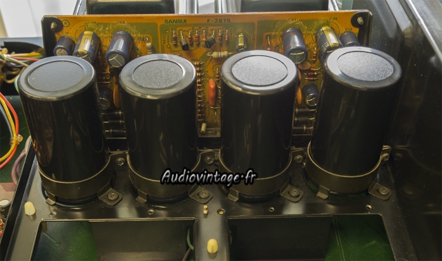 Sansui AU-517