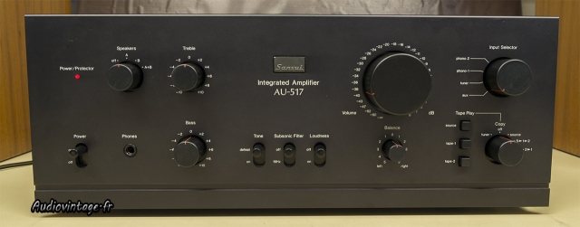 Sansui AU-517