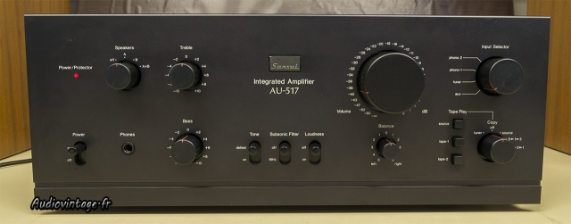 Sansui AU-517