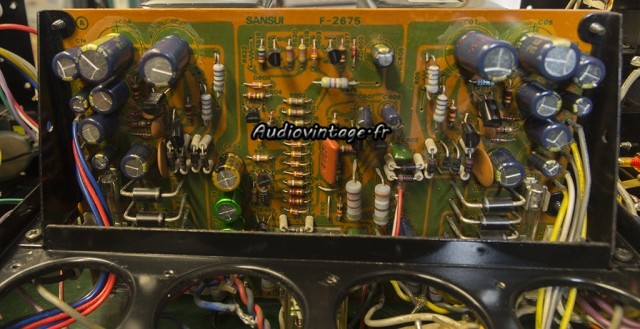 Sansui AU-517