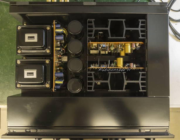 Sansui AU-517