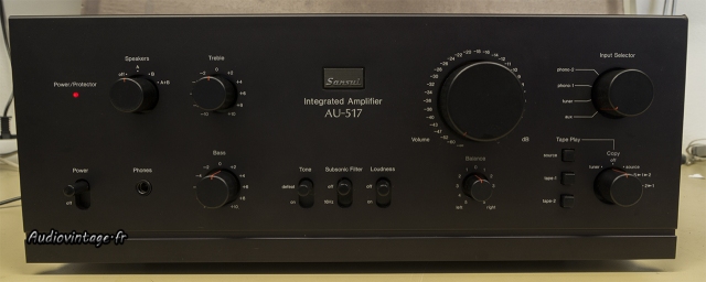 Sansui AU-517