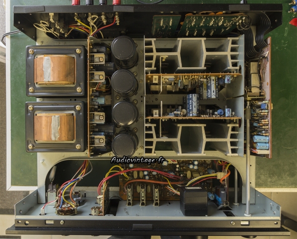 Sansui AU-519