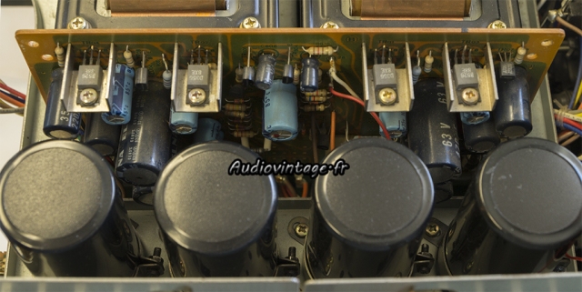Sansui AU-519