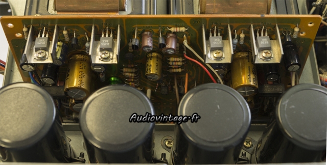 Sansui AU-519