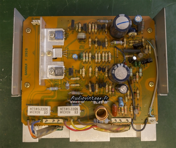 Sansui AU-519