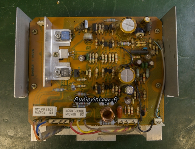 Sansui AU-519