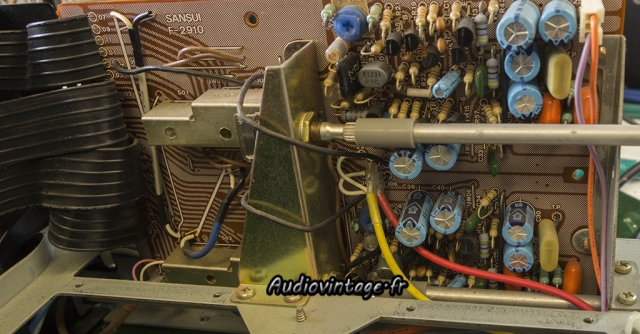 Sansui AU-519