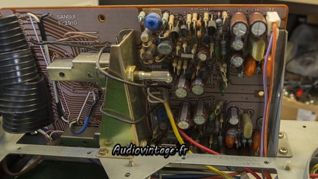 Sansui AU-519