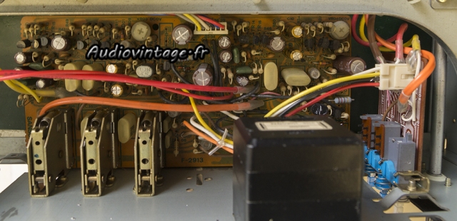 Sansui AU-519