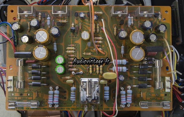 Sansui AU-519