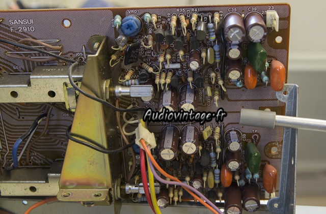 Sansui AU-519