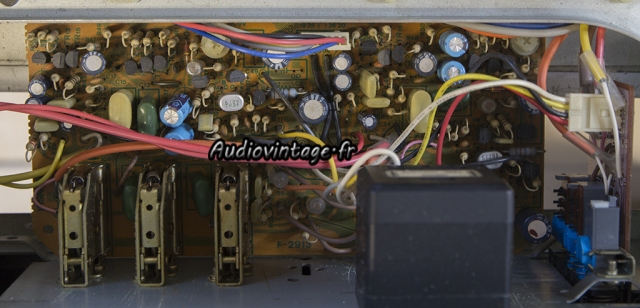 Sansui AU-519