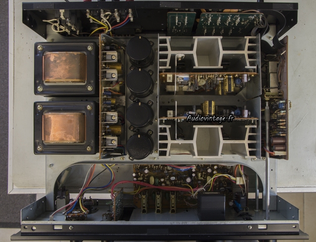 Sansui AU-519