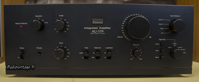 Sansui AU-519