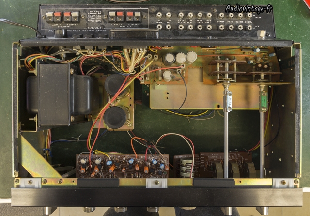 Sansui AU-5500