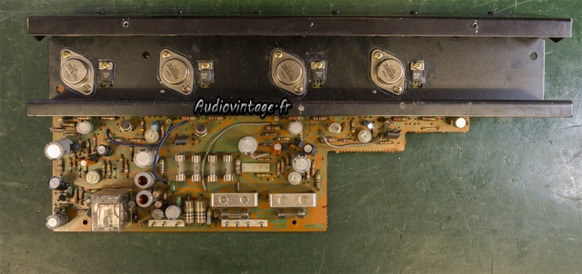 Sansui AU-5500