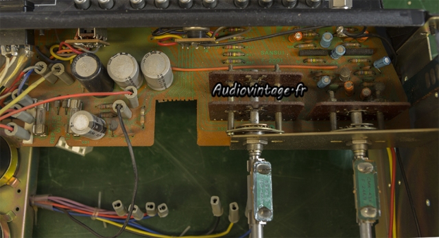 Sansui AU-5500