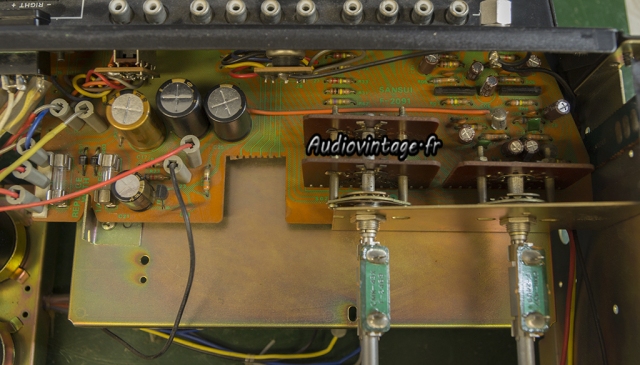 Sansui AU-5500