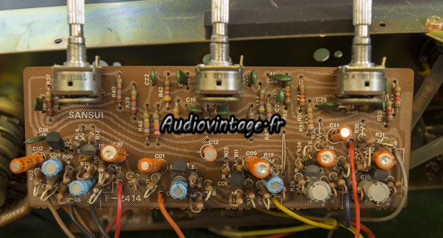 Sansui AU-5500