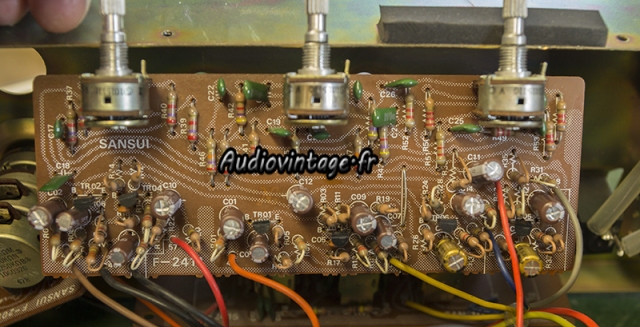 Sansui AU-5500