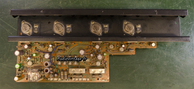 Sansui AU-5500