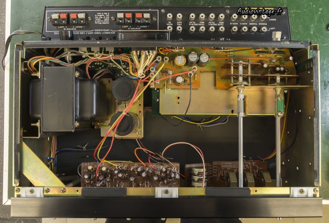 Sansui AU-5500