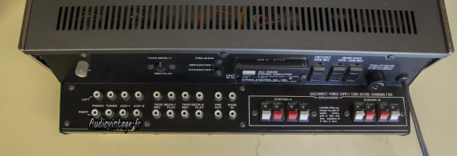 Sansui AU-5000