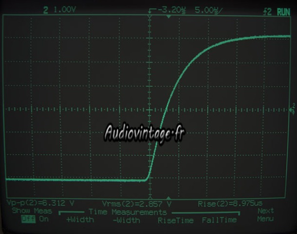 Sansui AU-555A