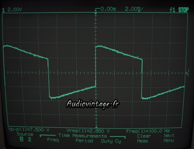 Sansui AU-555A