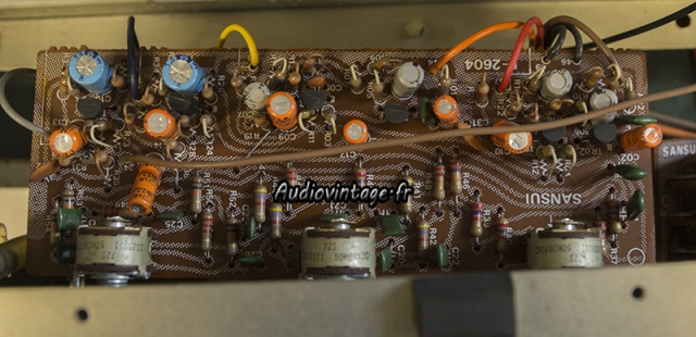 Sansui AU-5900