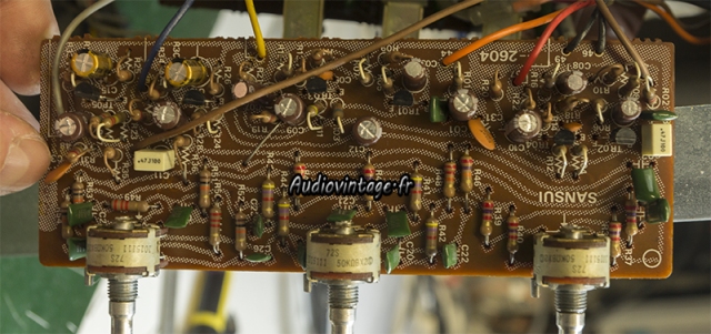 Sansui AU-5900