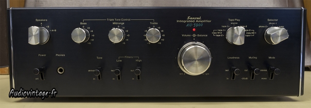 Sansui AU-5900