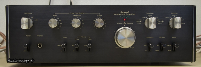 Sansui AU-5900