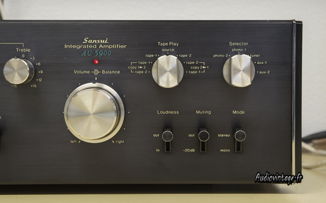 Sansui AU-5900