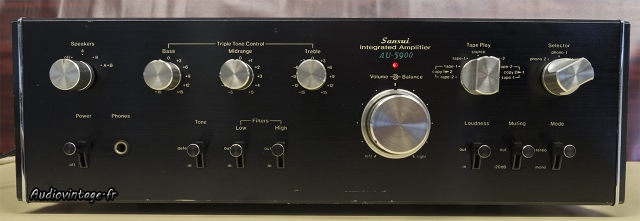 Sansui AU-5900