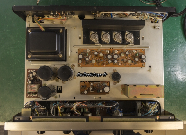 Sansui AU-6500
