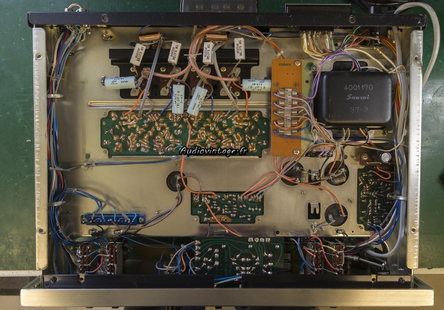 Sansui AU-6500